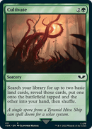 Cultivate [Universes Beyond: Warhammer 40,000] - Rocket TCG