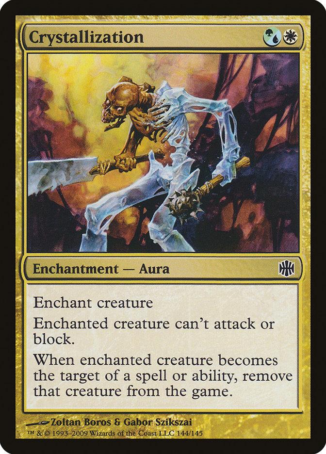 Crystallization [Alara Reborn] - Rocket TCG