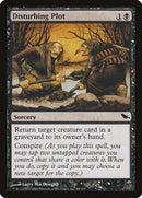 Disturbing Plot [Shadowmoor] - Rocket TCG