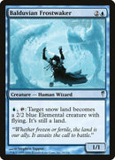 Balduvian Frostwaker [Coldsnap] - Rocket TCG