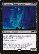 Demon of Catastrophes [Core Set 2019] - Rocket TCG