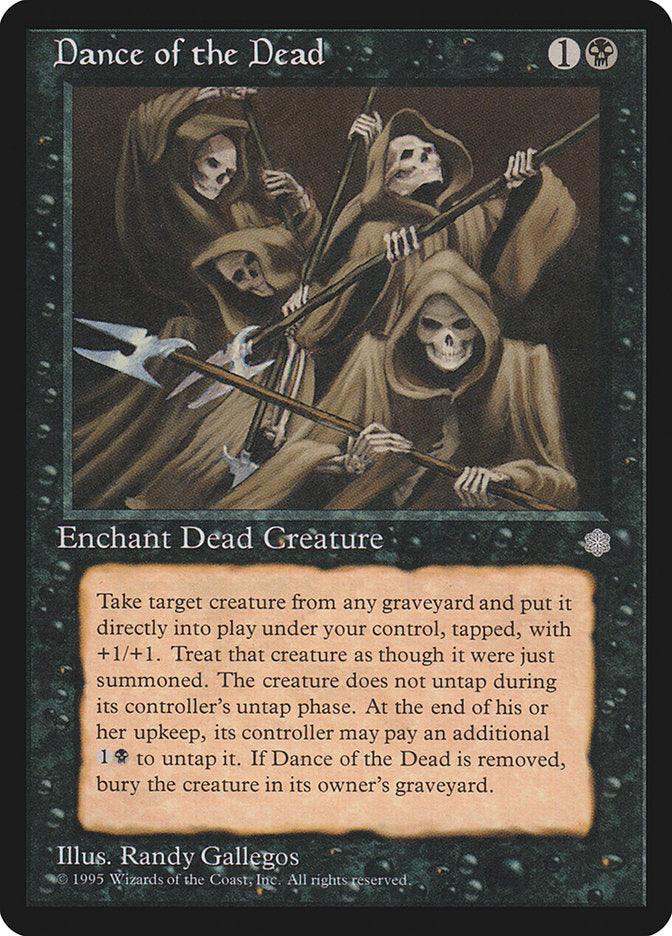 Dance of the Dead [Ice Age] - Rocket TCG