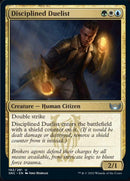 Disciplined Duelist [Streets of New Capenna] - Rocket TCG
