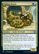 Coiling Oracle [Commander 2021] - Rocket TCG