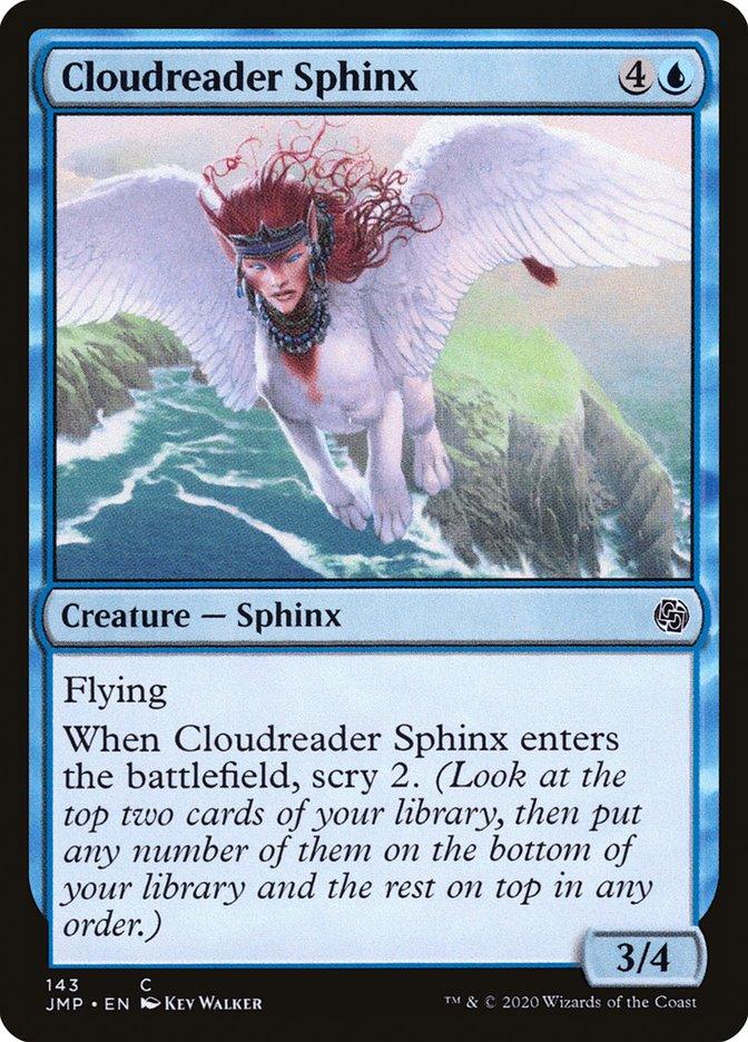 Cloudreader Sphinx [Jumpstart] - Rocket TCG