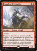 Dreadhorde Arcanist (Promo Pack) [War of the Spark Promos] - Rocket TCG