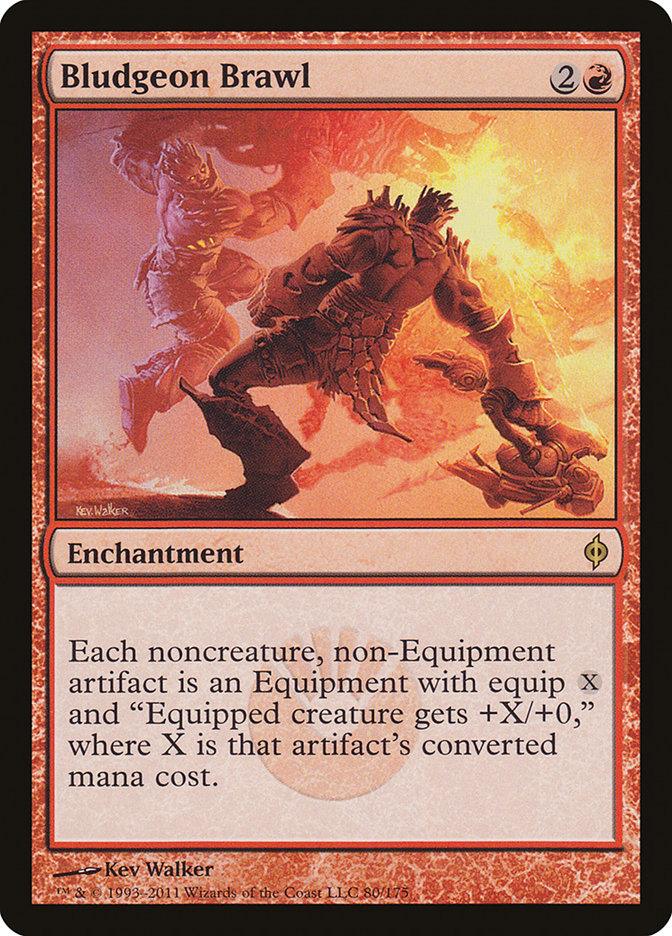 Bludgeon Brawl [New Phyrexia] - Rocket TCG