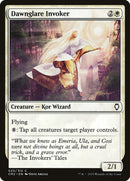 Dawnglare Invoker [Commander Anthology Volume II] - Rocket TCG