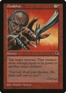 Deadshot [Tempest] - Rocket TCG