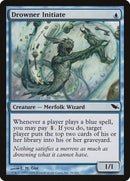 Drowner Initiate [Shadowmoor] - Rocket TCG
