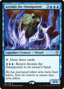 Arcanis the Omnipotent [Commander 2017] - Rocket TCG