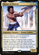 Daxos of Meletis [Commander 2018] - Rocket TCG