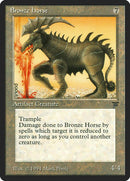 Bronze Horse [Legends] - Rocket TCG