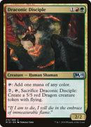 Draconic Disciple [Core Set 2019] - Rocket TCG