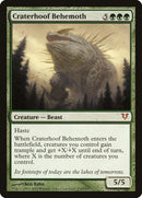 Craterhoof Behemoth [Avacyn Restored] - Rocket TCG