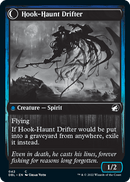 Baithook Angler // Hook-Haunt Drifter [Innistrad: Double Feature] - Rocket TCG