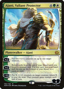 Ajani, Valiant Protector [Aether Revolt] - Rocket TCG
