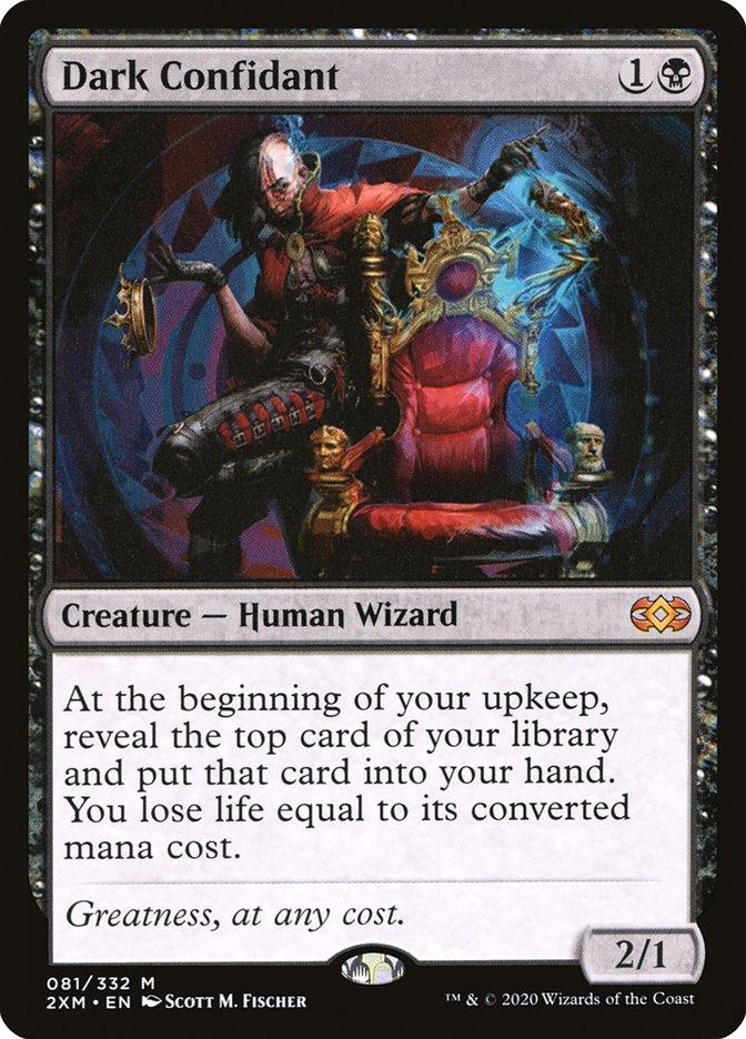 Dark Confidant [Double Masters] - Rocket TCG