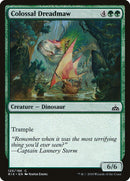 Colossal Dreadmaw [Rivals of Ixalan] - Rocket TCG