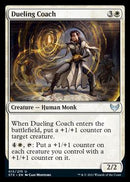 Dueling Coach [Strixhaven: School of Mages] - Rocket TCG