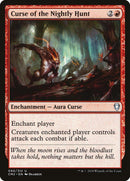 Curse of the Nightly Hunt [Commander Anthology Volume II] - Rocket TCG