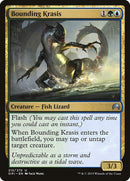 Bounding Krasis [Magic Origins] - Rocket TCG
