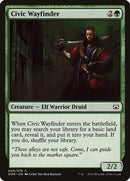 Civic Wayfinder [Duel Decks: Nissa vs. Ob Nixilis] - Rocket TCG