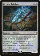 Cryptic Trilobite [Commander 2020] - Rocket TCG