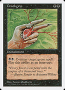 Deathgrip [Fifth Edition] - Rocket TCG