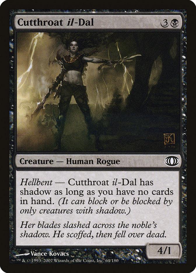 Cutthroat il-Dal [Future Sight] - Rocket TCG