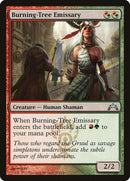 Burning-Tree Emissary [Gatecrash] - Rocket TCG