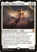 Akroma, Vision of Ixidor [Commander Legends] - Rocket TCG