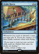 Drake Haven [Amonkhet] - Rocket TCG