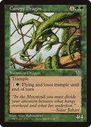 Canopy Dragon [Mirage] - Rocket TCG