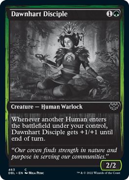 Dawnhart Disciple [Innistrad: Double Feature] - Rocket TCG