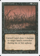 Cursed Land [Revised Edition] - Rocket TCG