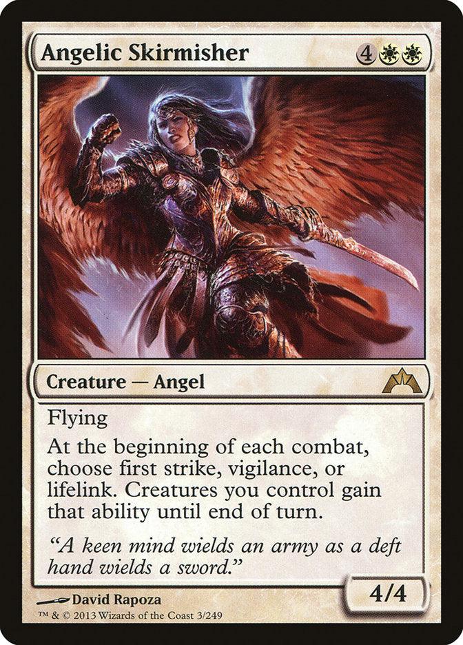 Angelic Skirmisher [Gatecrash] - Rocket TCG