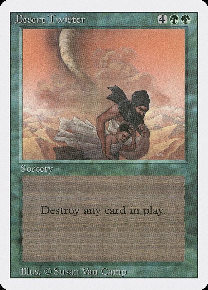 Desert Twister [Revised Edition] - Rocket TCG