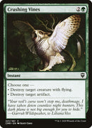 Crushing Vines [Commander Legends] - Rocket TCG