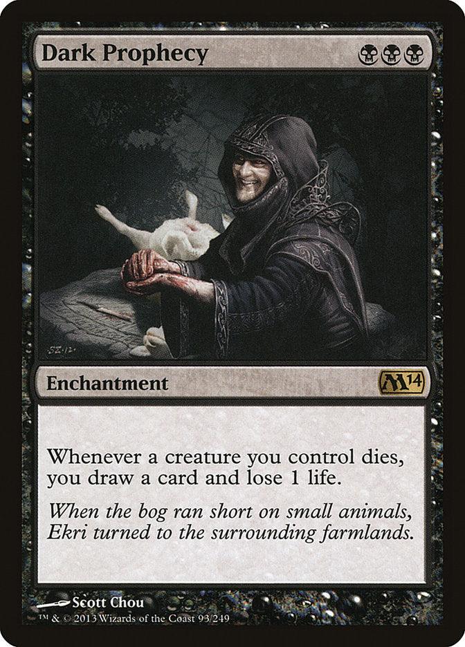 Dark Prophecy [Magic 2014] - Rocket TCG