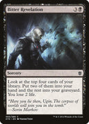 Bitter Revelation [Khans of Tarkir] - Rocket TCG