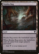 Bojuka Bog [Commander 2017] - Rocket TCG