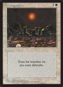 Armageddon [Foreign Black Border] - Rocket TCG