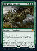 Cultivator Colossus [Innistrad: Crimson Vow] - Rocket TCG