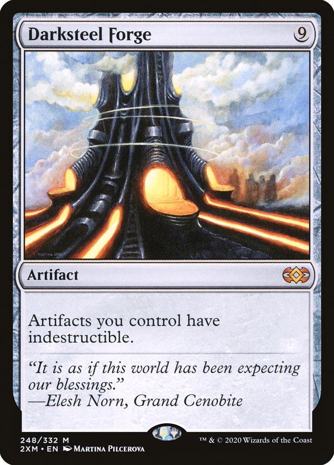 Darksteel Forge [Double Masters] - Rocket TCG