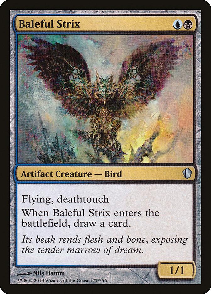 Baleful Strix [Commander 2013] - Rocket TCG