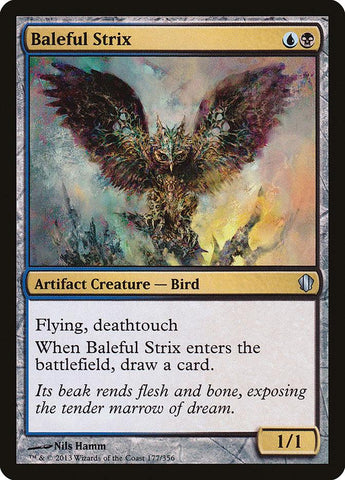 Baleful Strix [Commander 2013] - Rocket TCG