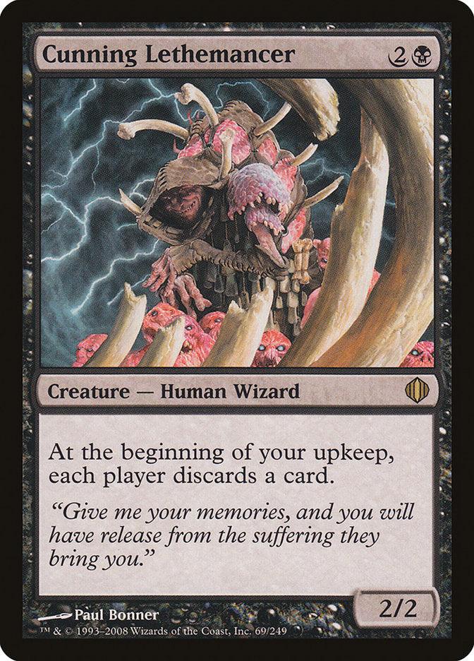 Cunning Lethemancer [Shards of Alara] - Rocket TCG