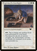 Argivian Archaeologist [Antiquities] - Rocket TCG