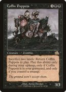 Coffin Puppets [Prophecy] - Rocket TCG